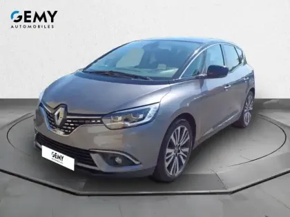 Photo Renault Scenic Initiale Paris