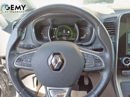 Photo 16 Renault Scenic  Blue dCi 150 EDC