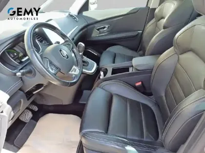 Photo 8 Renault Scenic  Blue dCi 150 EDC