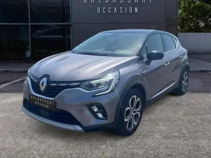 Photo Renault Captur Intens