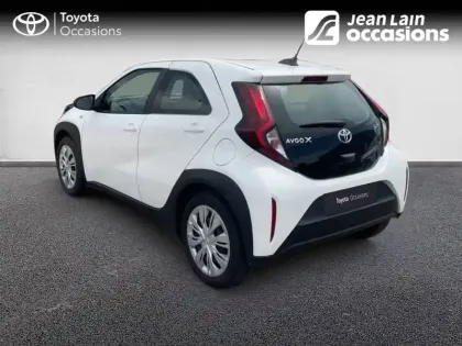 Photo 6 Toyota Aygo X  1.0 VVT-i 72