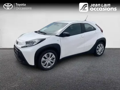 Photo Toyota Aygo X Dynamic