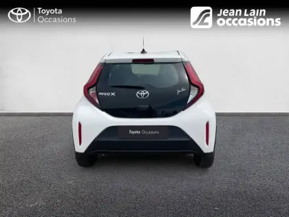Photo 5 Toyota Aygo X  1.0 VVT-i 72