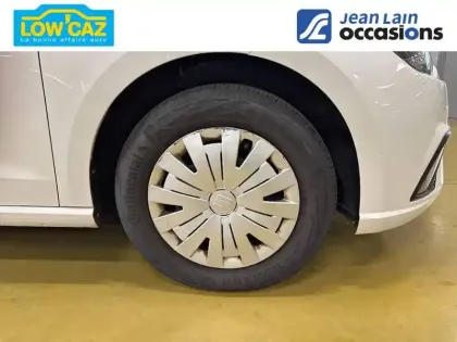 Photo 8 Seat Ibiza  1.0 MPI 80 ch S/S BVM5