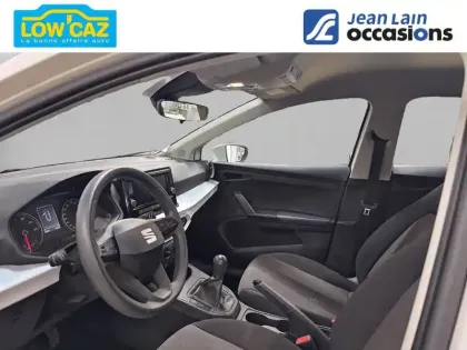 Photo 10 Seat Ibiza  1.0 MPI 80 ch S/S BVM5