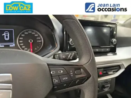 Photo 11 Seat Ibiza  1.0 MPI 80 ch S/S BVM5