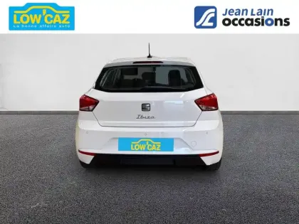 Photo 5 Seat Ibiza  1.0 MPI 80 ch S/S BVM5