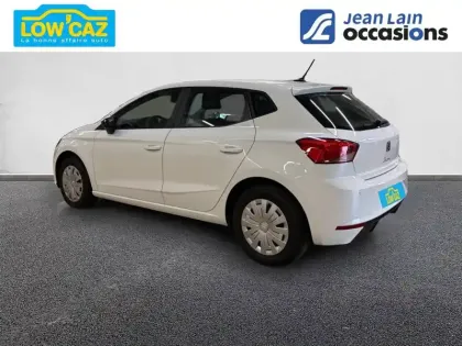 Photo 6 Seat Ibiza  1.0 MPI 80 ch S/S BVM5