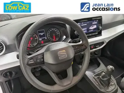 Photo 11 Seat Ibiza  1.0 MPI 80 ch S/S BVM5