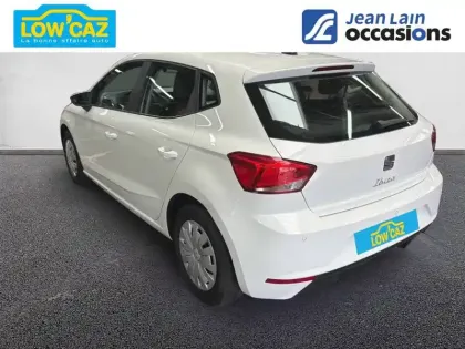 Photo 6 Seat Ibiza  1.0 MPI 80 ch S/S BVM5