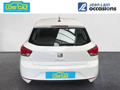 Photo 5 Seat Ibiza  1.0 MPI 80 ch S/S BVM5