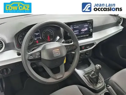Photo 10 Seat Ibiza  1.0 MPI 80 ch S/S BVM5