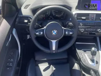 Photo 5 BMW Serie 2 Cabriolet 218i 136 ch BVA8
