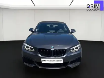 Photo 17 BMW Serie 2 Cabriolet 218i 136 ch BVA8