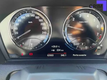 Photo 6 BMW Serie 2 Cabriolet 218i 136 ch BVA8