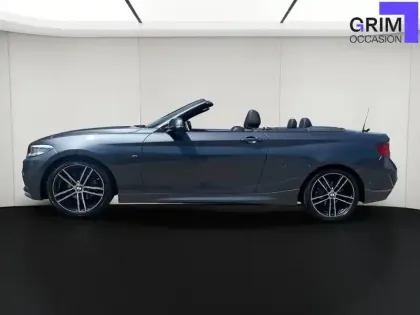 Photo 19 BMW Serie 2 Cabriolet 218i 136 ch BVA8