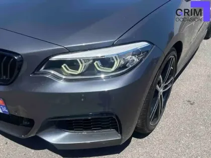 Photo 16 BMW Serie 2 Cabriolet 218i 136 ch BVA8