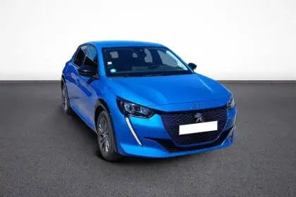 Photo 7 Peugeot 208  Electrique 50 kWh 136ch