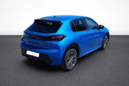 Photo 5 Peugeot 208  Electrique 50 kWh 136ch