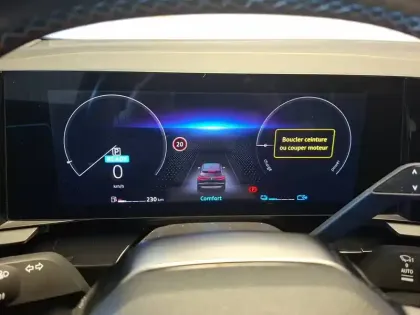 Photo 22 Renault Austral  E-Tech hybrid 200