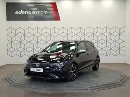 Photo Volkswagen Golf R