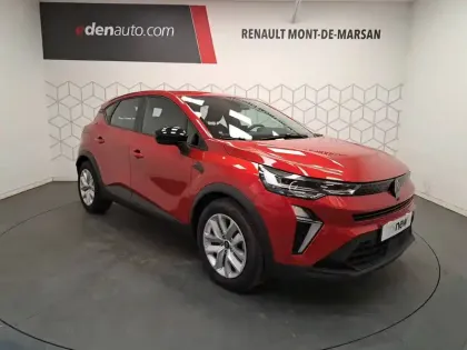 Photo 6 Renault Captur  E-Tech full hybrid 160 ch