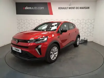 Photo Renault Captur Techno