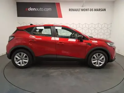 Photo 5 Renault Captur  E-Tech full hybrid 160 ch