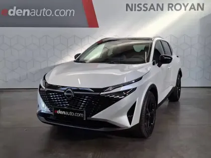Photo Nissan Qashqai Tekna
