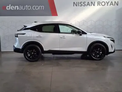 Photo 33 Nissan Qashqai  Hybrid e-Power Gen3 205 ch