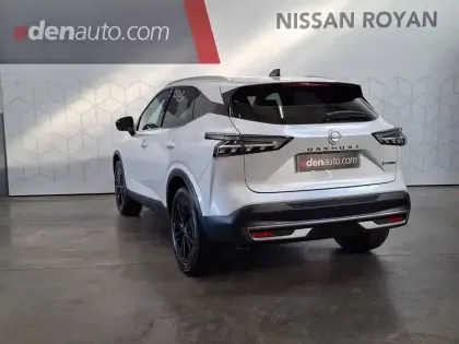 Photo 9 Nissan Qashqai  Hybrid e-Power Gen3 205 ch