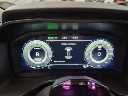 Photo 37 Nissan Qashqai  Hybrid e-Power Gen3 205 ch