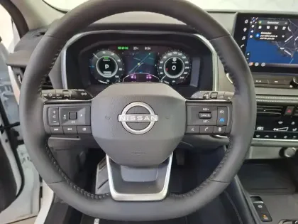 Photo 39 Nissan Qashqai  Hybrid e-Power Gen3 205 ch