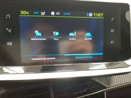 Photo 34 Peugeot 208  Electrique 50 kWh 136ch