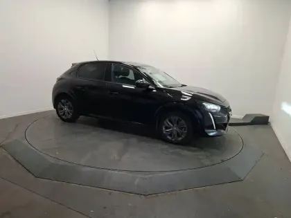 Photo 6 Peugeot 208  Electrique 50 kWh 136ch
