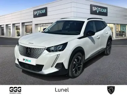 Photo Peugeot 2008 Allure