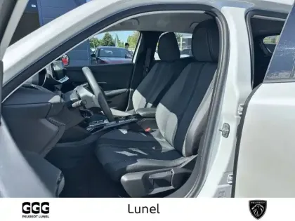 Photo 8 Peugeot 2008  Electrique 136 ch
