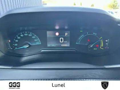Photo 13 Peugeot 2008  Electrique 136 ch