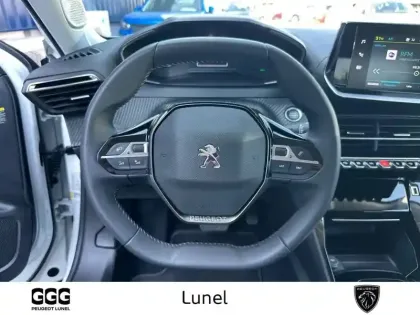 Photo 12 Peugeot 2008  Electrique 136 ch