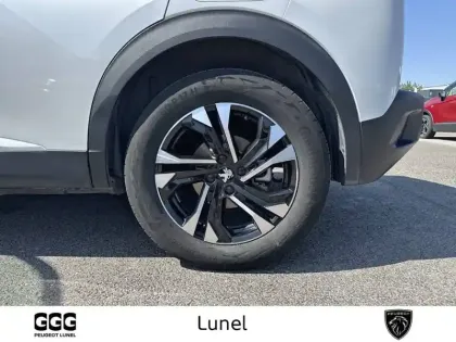 Photo 10 Peugeot 2008  Electrique 136 ch