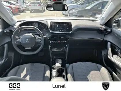 Photo 7 Peugeot 2008  Electrique 136 ch