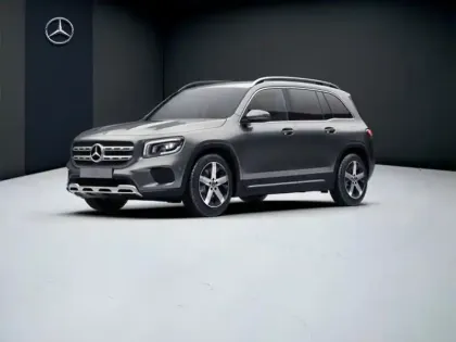 Photo 33 Mercedes GLB 200 d Business Line