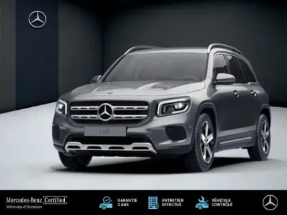 Photo Mercedes Glb 200 D Business Line