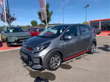 Photo Kia Picanto Gt Line