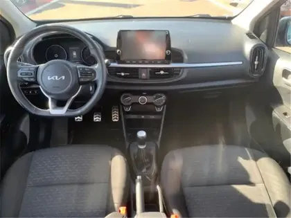 Photo 6 Kia Picanto 1.2 DPI 84CH ISG BVM5
