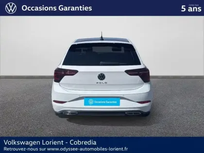 Photo 5 Volkswagen Polo  1.0 TSI 95ch R-Line