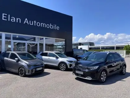 Photo Kia Stonic Gt Line