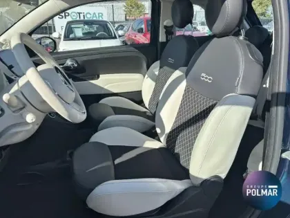 Photo 10 Fiat 500  1.0 70ch BSG S&S Dolcevita