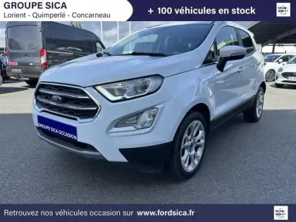 Photo Ford Ecosport Titanium