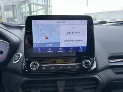 Photo 10 Ford Ecosport  1.0 EcoBoost 125ch Titanium